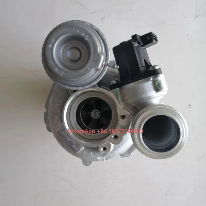 11657576985 11657646092 821719-5004S Turbocharger for Garrett N63 4.4T
11657576985 11657646092 821719-5004S Turbocharger for Garrett N63 4.4T