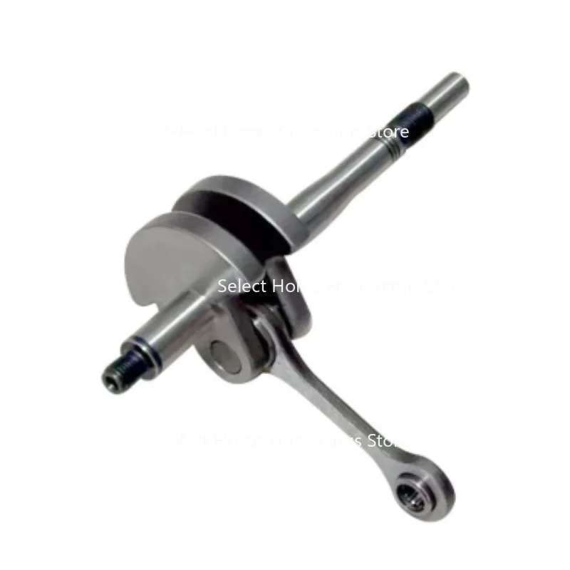Suitable for FS55 Crankshaft Connecting Rod FS55r Lawn Mower Accessories FS38/45FS55 Curve
Suitable for FS55 Crankshaft Connecting Rod FS55r Lawn Mower Accessories FS38/45FS55 Curve