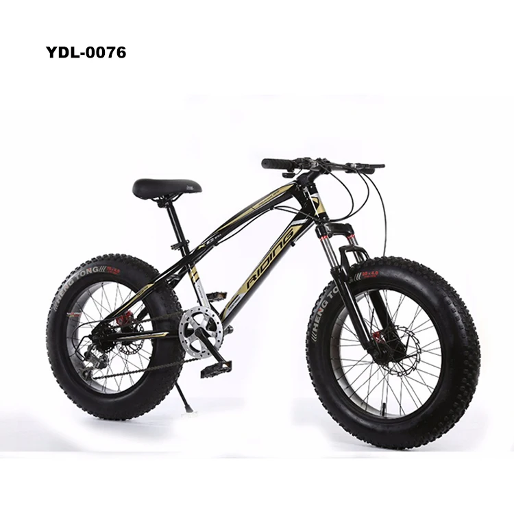Factory Double Disk Bikes 20 Inch Beach Bicycle Fat Tire Snow Mountain Bike
Factory Double Disk Bikes 20 Inch Beach Bicycle Fat Tire Snow Mountain Bike