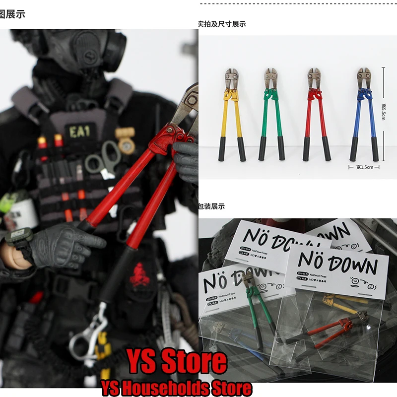NO DOWN TOYS Красный Желтый Синий Зеленый 1/12 Ремонт Человека Солдат Мини Цельные плоскогубцы Модель Игрушки Аксессуар Для 6-дюймовой Декор Фигурки
NO DOWN TOYS Красный Желтый Синий Зеленый 1/12 Ремонт Человека Солдат Мини Цельные плоскогубцы Модель Игрушки Аксессуар Для 6-дюймовой Декор Фигурки