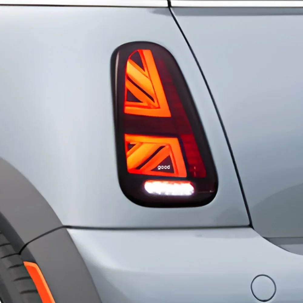 LED Car Taillights Assembly For BMW MINI R50 R52 R53 2001-2006 Auto Back Lamps Upgrade Dynamic Flashing Signal Light Accessories
LED Car Taillights Assembly For BMW MINI R50 R52 R53 2001-2006 Auto Back Lamps Upgrade Dynamic Flashing Signal Light Accessories