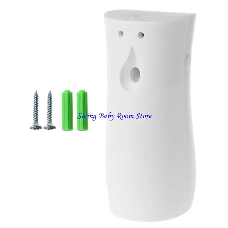 K1AD Automatic Dispenser Air Freshener Aerosol Fragrance Sprayer Wall-Mounted
K1AD Automatic Dispenser Air Freshener Aerosol Fragrance Sprayer Wall-Mounted