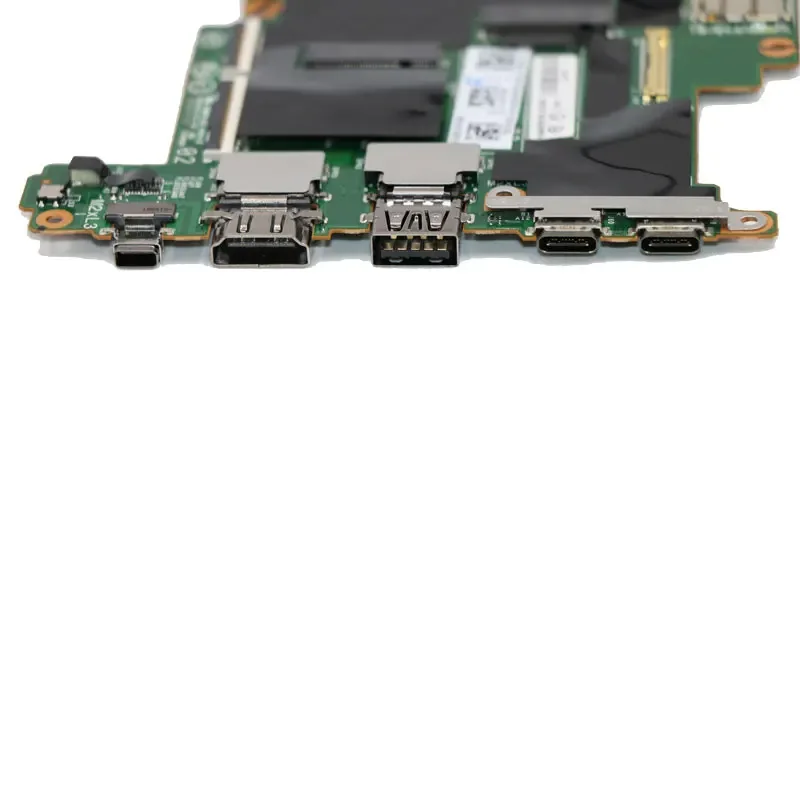 NM-B141 Notebook Mainboard for Lenovo Thinkpad X1 Carbon 5th Gen Laptop Motherboard I5-7300U I7-7500U CPU 8G/16G Ram 100% Work
NM-B141 Notebook Mainboard for Lenovo Thinkpad X1 Carbon 5th Gen Laptop Motherboard I5-7300U I7-7500U CPU 8G/16G Ram 100% Work