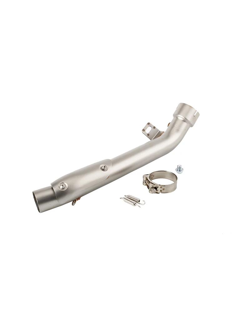 For Suzuki GSXR1000 2007 2008 For Ducati Hypermotard Motorcycle Exhaust Header Link Pipe Slip-on
For Suzuki GSXR1000 2007 2008 For Ducati Hypermotard Motorcycle Exhaust Header Link Pipe Slip-on