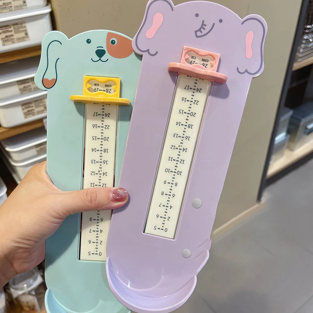 1Pcs Feet Measuring Ruler Shoes Size Device Easy Accurate Measuring Tool Helping Online Shoe Buying Foot Measurement Device
1Pcs Feet Measuring Ruler Shoes Size Device Easy Accurate Measuring Tool Helping Online Shoe Buying Foot Measurement Device