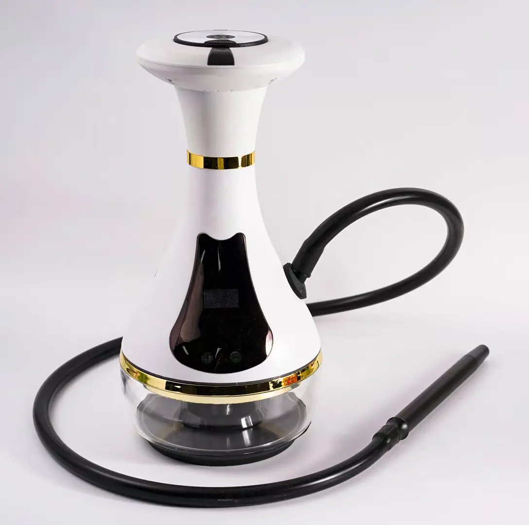2025 Hot 28800mAh Long Last Powered Electronic Hookah Full Kit LED Touch Screen Electric Heated E Shisha Capsule Smoking
2025 Hot 28800mAh Long Last Powered Electronic Hookah Full Kit LED Touch Screen Electric Heated E Shisha Capsule Smoking