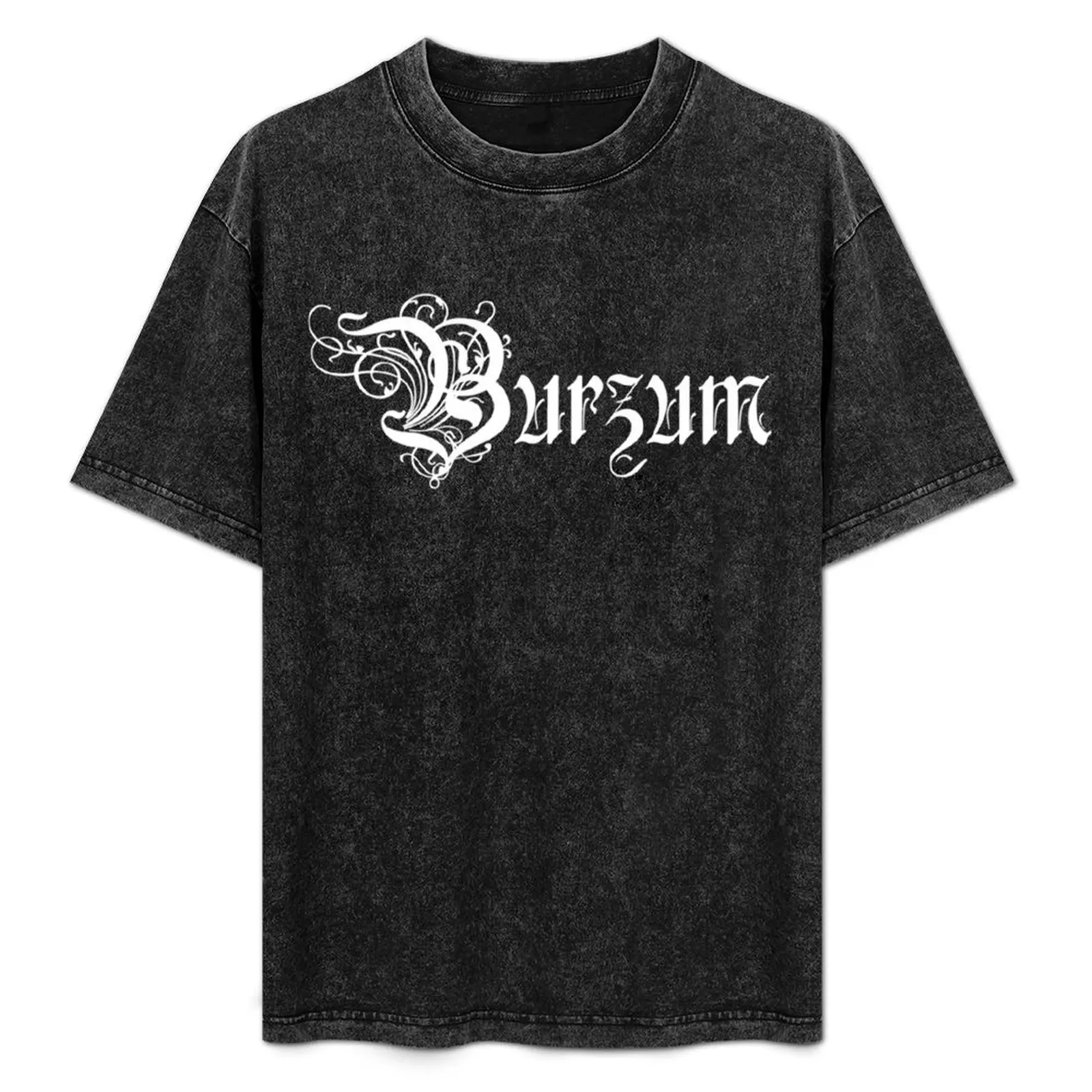 Burzum Classic T-Shirt Big and Tall Short Sleeve Tee
Burzum Classic T-Shirt Big and Tall Short Sleeve Tee