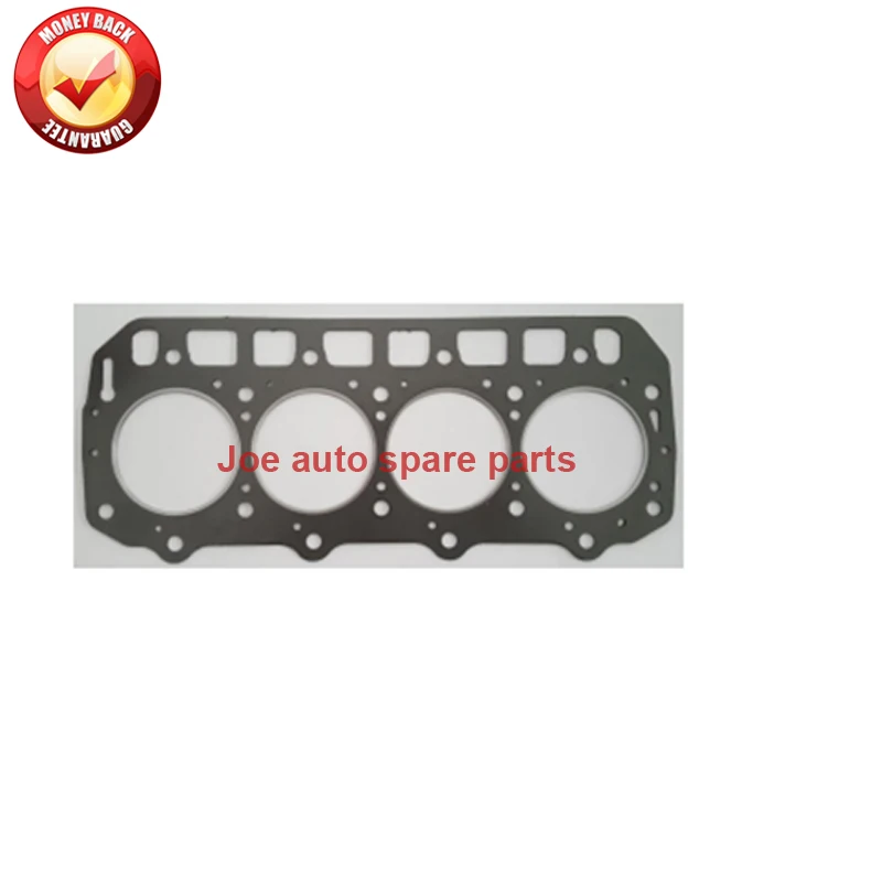 Yanmar 4D92E 4D94LE 4D94E 4TNE92 4TNE94 4TNE94L Engine cylinder head gasket for HYSTER AND YALE FORKLIFT MODELS YM729901-92660
Yanmar 4D92E 4D94LE 4D94E 4TNE92 4TNE94 4TNE94L Engine cylinder head gasket for HYSTER AND YALE FORKLIFT MODELS YM729901-92660