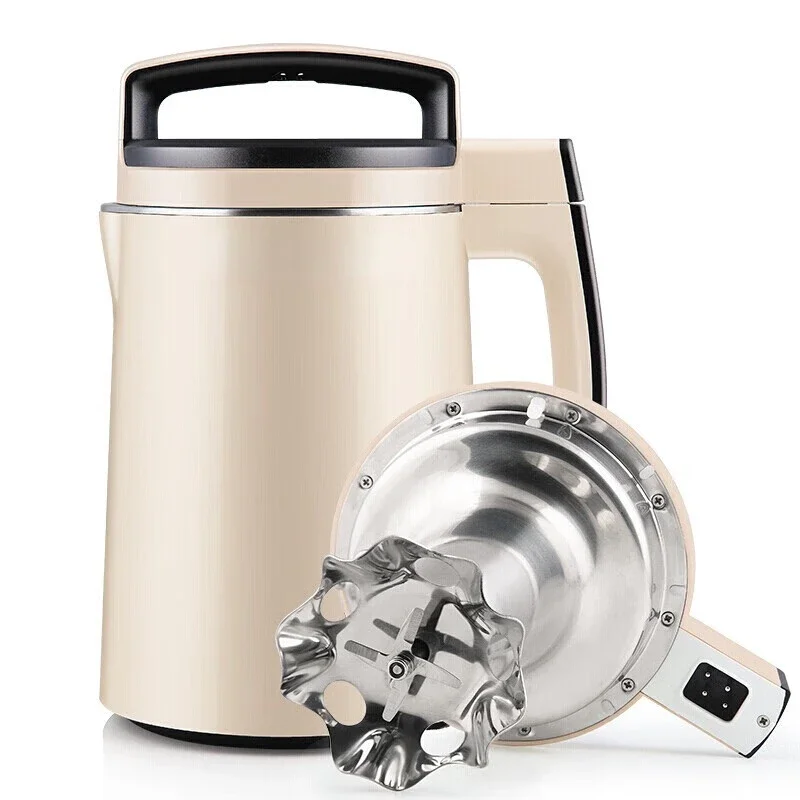 Hot sales Joyoung Soybean Milk Machine Household Wall Breaker Full-automatic Multi-function Double Reservation 1.3L DJ13B-D79SG
Hot sales Joyoung Soybean Milk Machine Household Wall Breaker Full-automatic Multi-function Double Reservation 1.3L DJ13B-D79SG