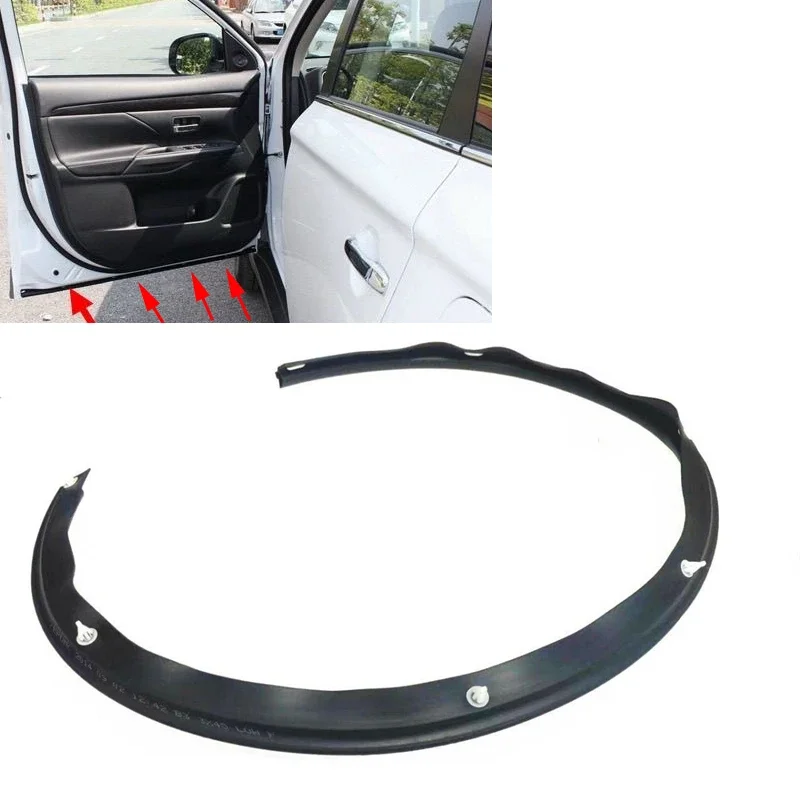 Car Door Lower Seal Sealing Tape Strip Panel With buckle for Mitsubishi Outlander 2013 2014 2015 2016 2017 2018 2019 2020 2021
Car Door Lower Seal Sealing Tape Strip Panel With buckle for Mitsubishi Outlander 2013 2014 2015 2016 2017 2018 2019 2020 2021