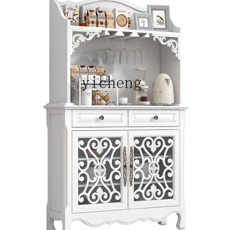 ZC solid wood dining side cabinet integrated storage cabinet against the wall living room kitchen storage entrance cabinet
ZC solid wood dining side cabinet integrated storage cabinet against the wall living room kitchen storage entrance cabinet