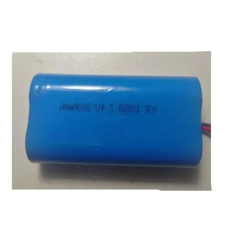 50 шт. 7,4 В 2600 мАч 18650-2S и 30 шт. 14500-2S и 30 шт. 803450 литий-ионная аккумуляторная батарея
50 шт. 7,4 В 2600 мАч 18650-2S и 30 шт. 14500-2S и 30 шт. 803450 литий-ионная аккумуляторная батарея