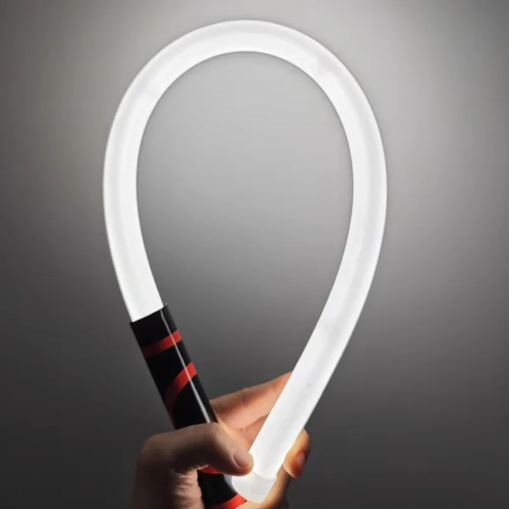 27Inch LED Flashlight Stick High Lumens Rechargeable Bendable LED Light 3 Brightness Modes Waterproof Flexible Flashlight Stick
27Inch LED Flashlight Stick High Lumens Rechargeable Bendable LED Light 3 Brightness Modes Waterproof Flexible Flashlight Stick
