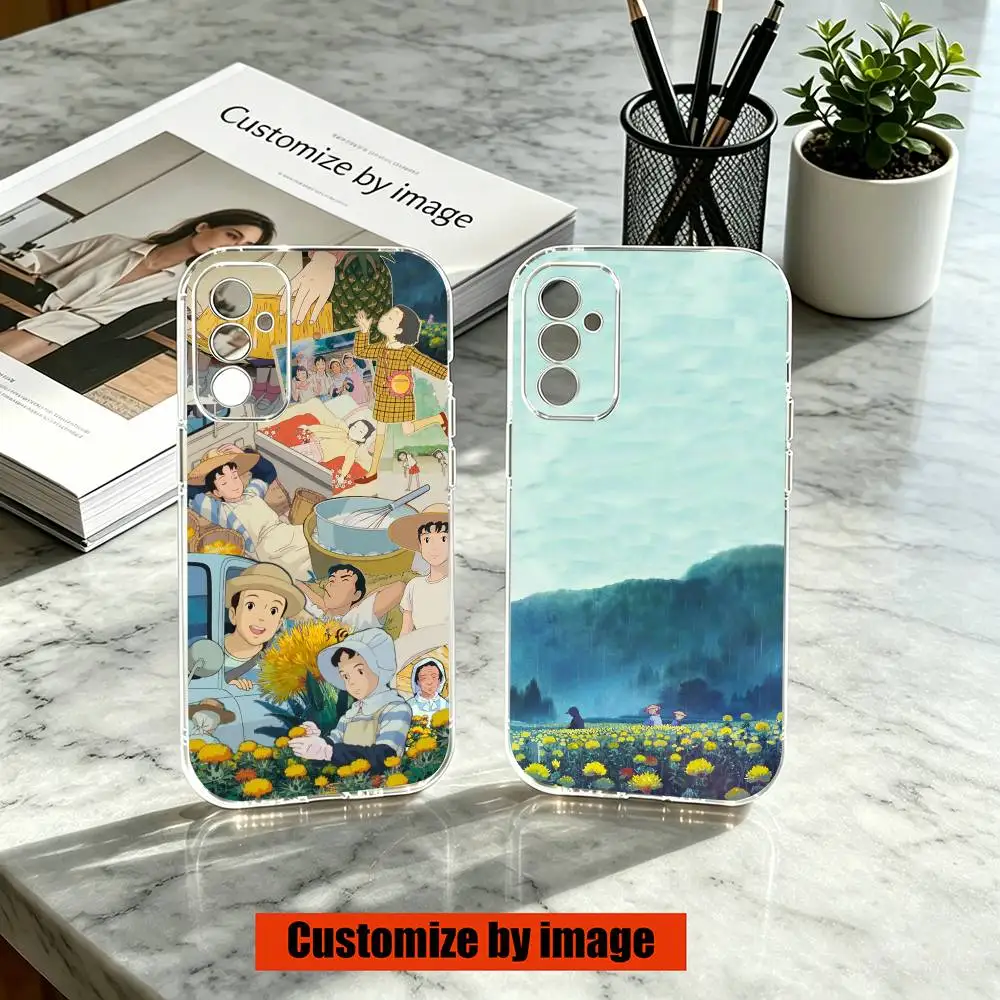 Only Yesterday Anime Taeko Okajima Phone Case Transparent Silicone Soft For SamsungA10,12,20,21S,30,31,40,50,51,52,70,71
Only Yesterday Anime Taeko Okajima Phone Case Transparent Silicone Soft For SamsungA10,12,20,21S,30,31,40,50,51,52,70,71