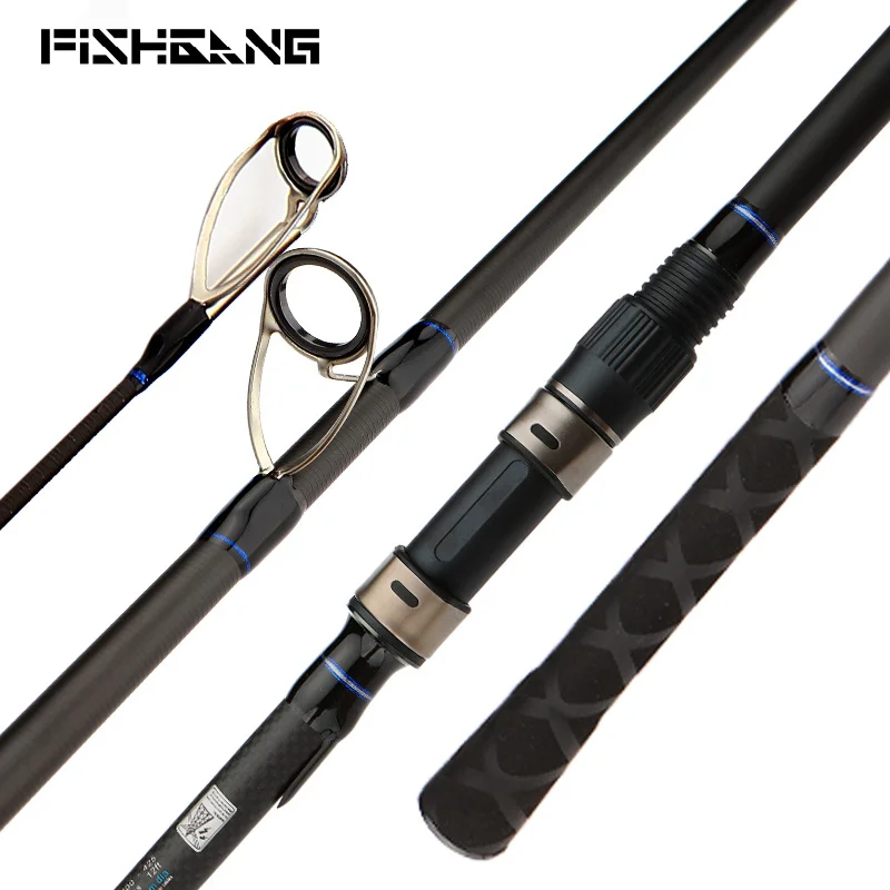 Available Sea Fishing Rod 3.6M 3.9M 4.2M Lure Fishing Rod Long Throwing Lure Rod for Sea Bass
Available Sea Fishing Rod 3.6M 3.9M 4.2M Lure Fishing Rod Long Throwing Lure Rod for Sea Bass