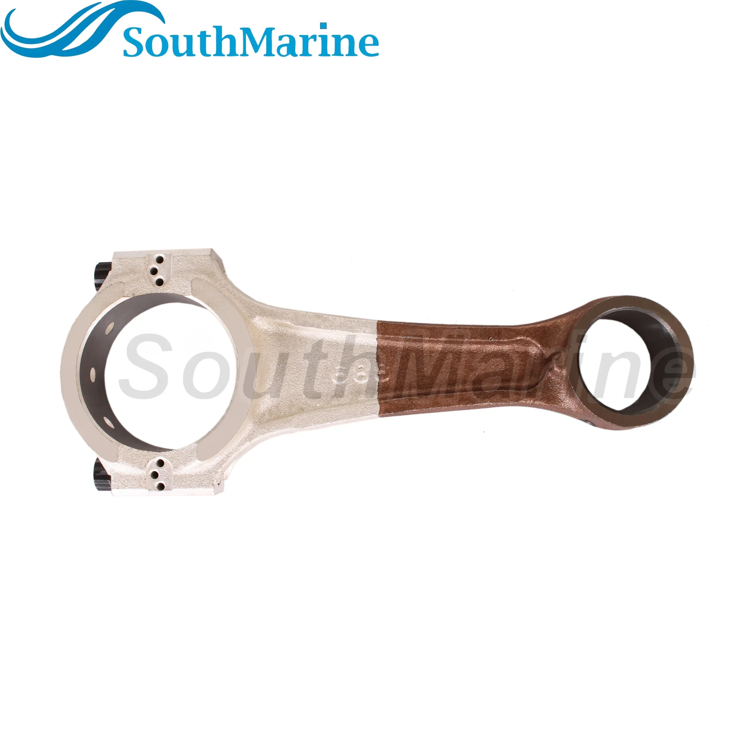 Outboard Motor 688-11650-00/03 688-11651-00/03 Crankshaft Connecting Rod for Yamaha 48HP-90HP / T85-05020300 for Parsun HDX
Outboard Motor 688-11650-00/03 688-11651-00/03 Crankshaft Connecting Rod for Yamaha 48HP-90HP / T85-05020300 for Parsun HDX