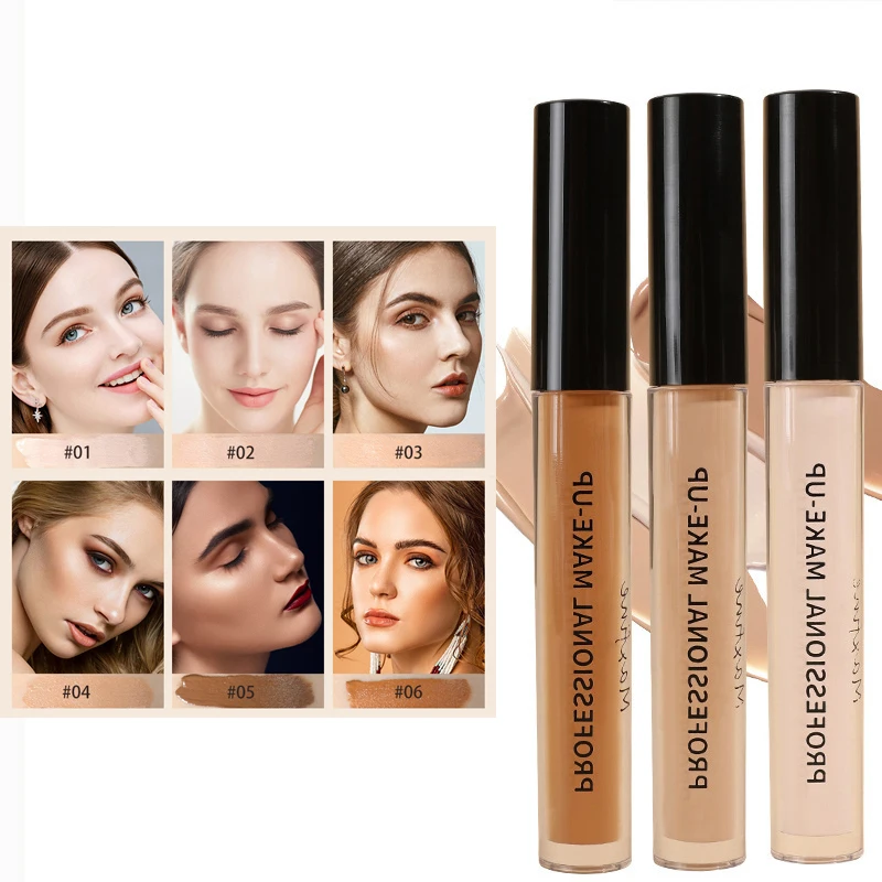 Facial Concealer To Cover Defects Liquid Foundation Facial Whitening Repair Stick Waterproof And Sweat Resistant Lasting Fit
Facial Concealer To Cover Defects Liquid Foundation Facial Whitening Repair Stick Waterproof And Sweat Resistant Lasting Fit