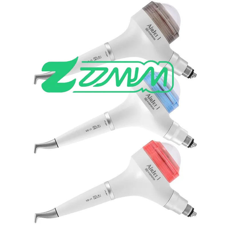 Colorful den tal Air Prophy Unit Teeth Polishing Hygiene Prophy AirJet 1 Scaling Sandblasting dent istry Tools 4 Hole
Colorful den tal Air Prophy Unit Teeth Polishing Hygiene Prophy AirJet 1 Scaling Sandblasting dent istry Tools 4 Hole