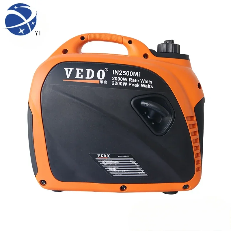 YYHCGasoline generator 220 v in the car air conditioning rv small mute on-board portable outdoor portable 3kw
YYHCGasoline generator 220 v in the car air conditioning rv small mute on-board portable outdoor portable 3kw