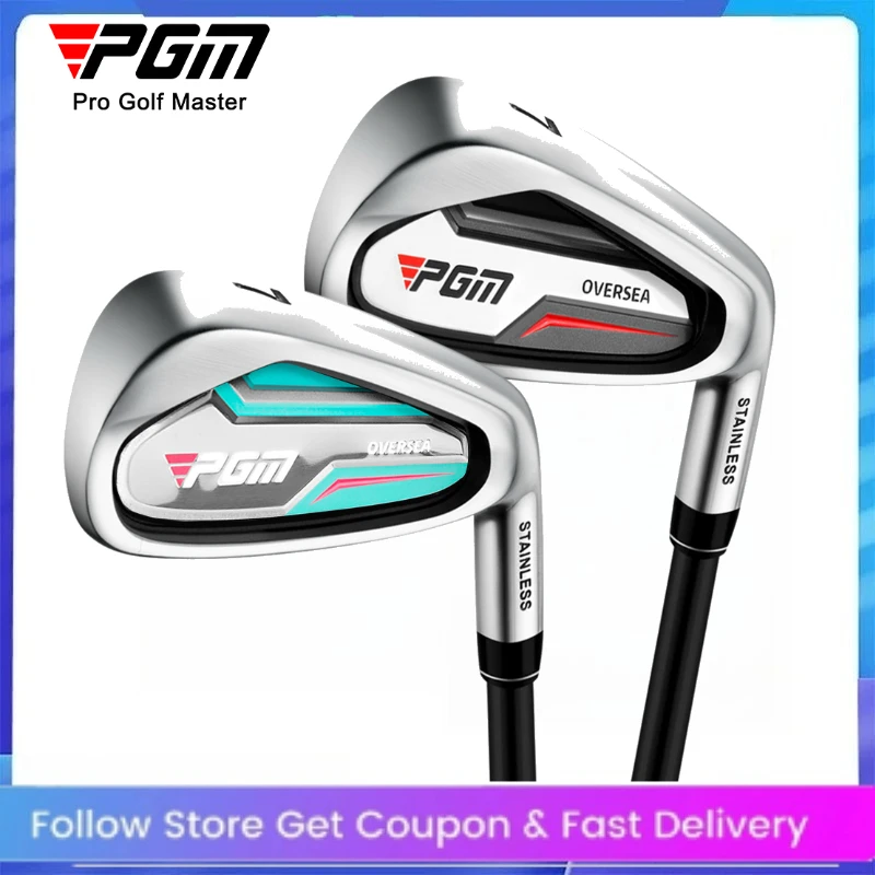 PGM No 7 Iron Golf Club Right Hand Men Women Stainless Steel Head Steel Or Graphite Shaft Practice Golf Club
PGM No 7 Iron Golf Club Right Hand Men Women Stainless Steel Head Steel Or Graphite Shaft Practice Golf Club