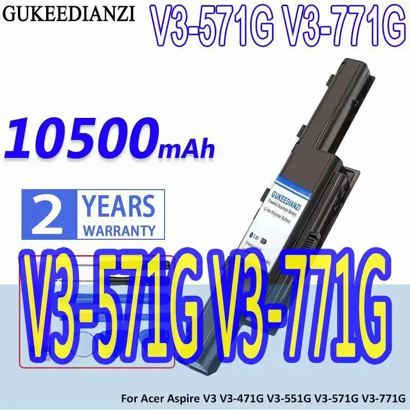 Battery V3-571G V3-771G For Acer Aspire AS10D31 AS10D81 AS10D51 AS10D61 AS10D71 AS10D75 5741 5742 5750 5551G 5560G 5741G 5750G
Battery V3-571G V3-771G For Acer Aspire AS10D31 AS10D81 AS10D51 AS10D61 AS10D71 AS10D75 5741 5742 5750 5551G 5560G 5741G 5750G