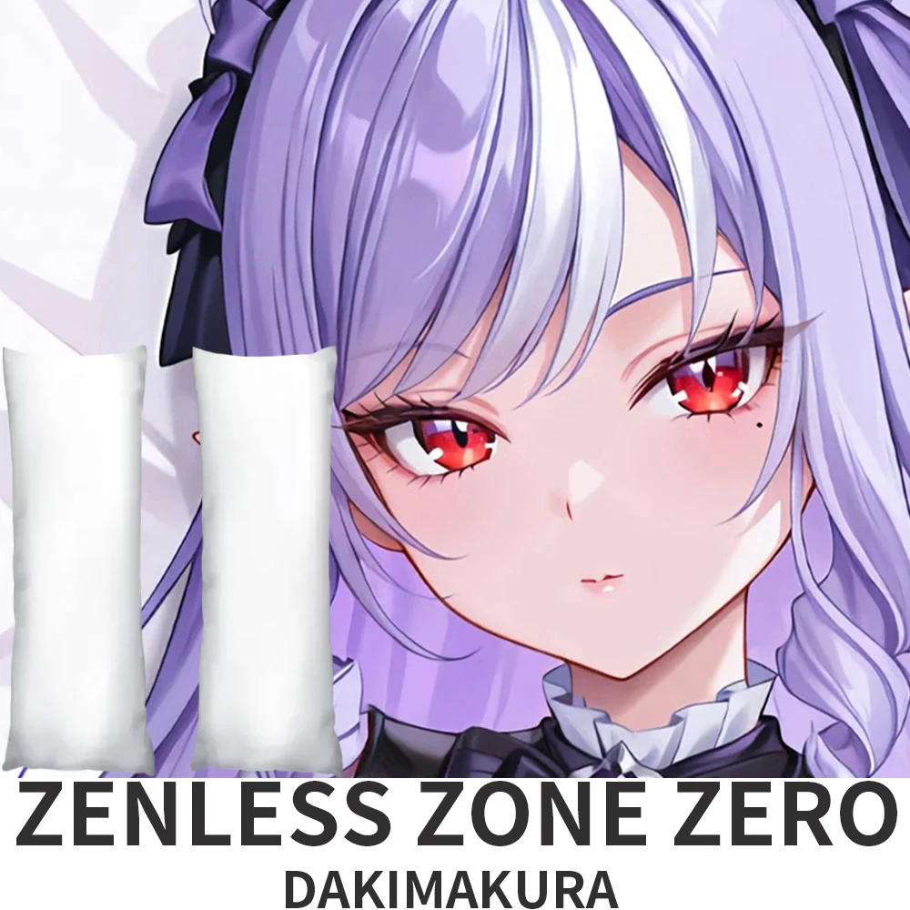 Dakimakura Zenless Zone Zero Vivian Banshee Anime Style Pattern Pillow Cover Sofa Bed Cushion Case
Dakimakura Zenless Zone Zero Vivian Banshee Anime Style Pattern Pillow Cover Sofa Bed Cushion Case