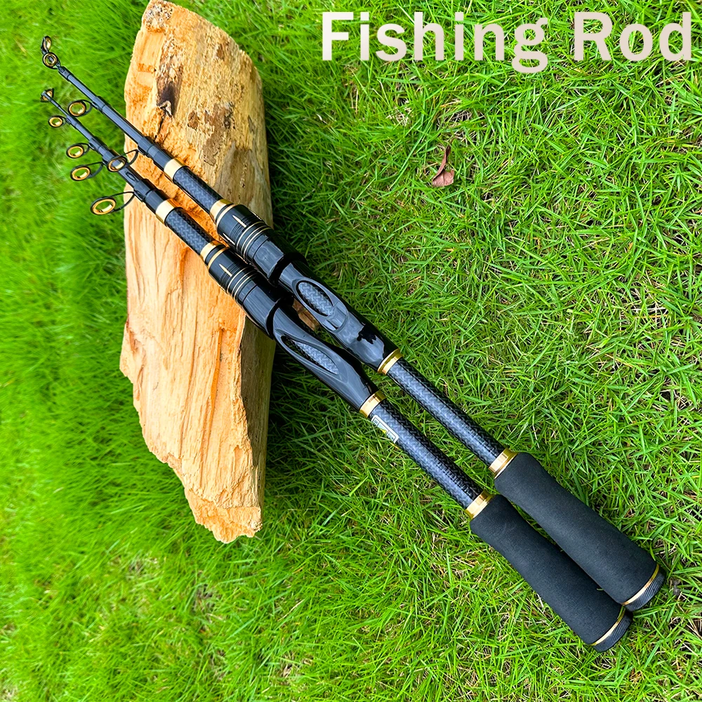 Портативная удочка ML 1,8/2,1 м, телескопическая удочка для морской скалы, спиннинговая удочка для кормушки, удочка из углеродного волокна, вес приманки 3-25 г
Портативная удочка ML 1,8/2,1 м, телескопическая удочка для морской скалы, спиннинговая удочка для кормушки, удочка из углеродного волокна, вес приманки 3-25 г