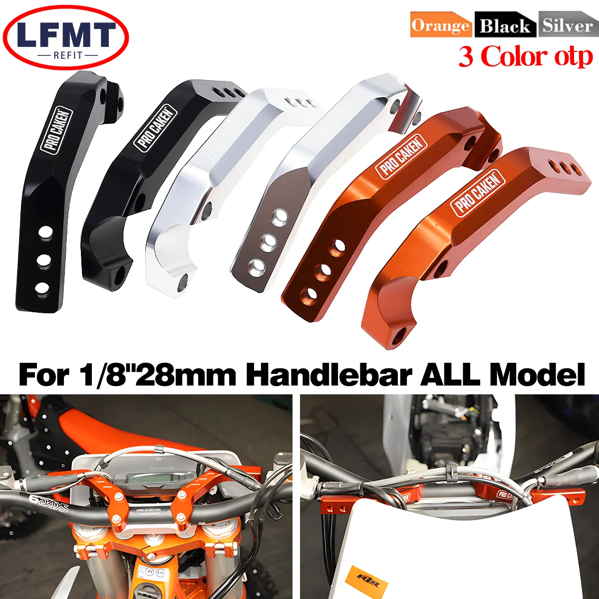 Motorcycle 1/8"28mm Handguards Bracket Handlebar Protection Cover For KTM EXC SX XC XCW 125 250 350 450 500 For Yamaha Honda CRF
Motorcycle 1/8"28mm Handguards Bracket Handlebar Protection Cover For KTM EXC SX XC XCW 125 250 350 450 500 For Yamaha Honda CRF
