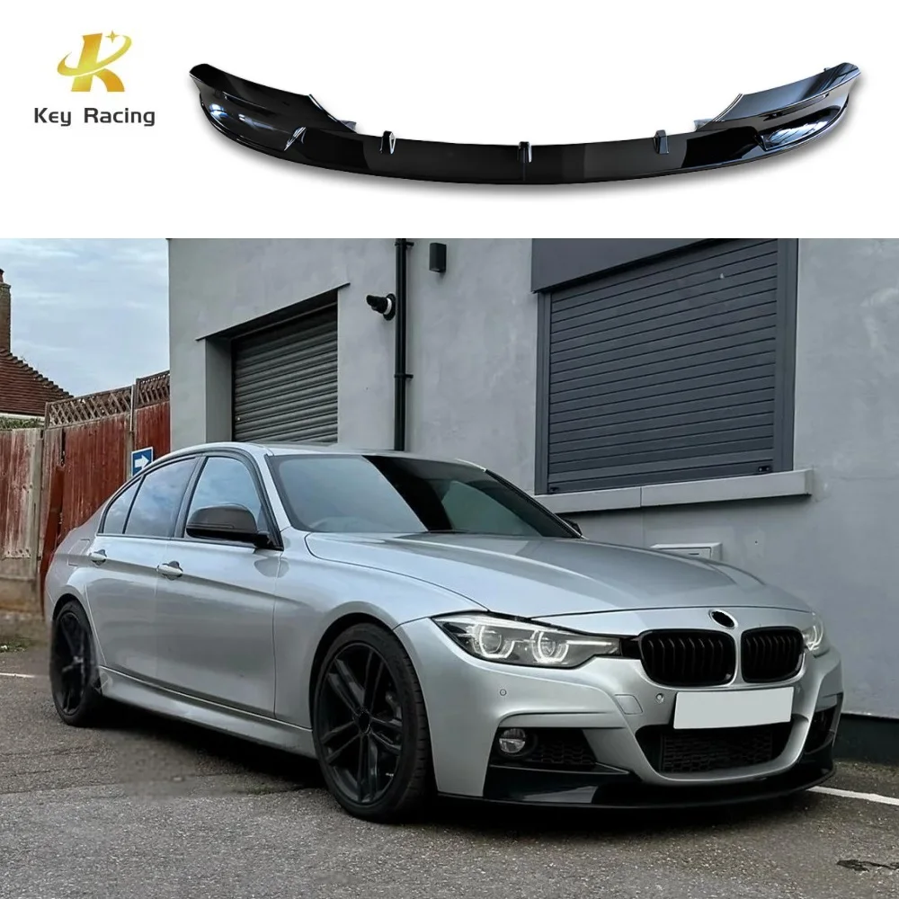 For BMW 3 Series F30 F31 F35 M Sport 2012-2019 Front Bumper Lip MP Style Front Lip Splitter Canard Modification
For BMW 3 Series F30 F31 F35 M Sport 2012-2019 Front Bumper Lip MP Style Front Lip Splitter Canard Modification