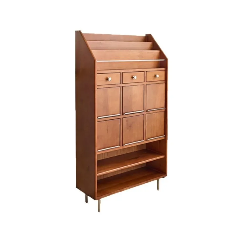 Medium style solid wood chest of cabinets living room with wall storage drawer cabinet storage storagesmall apartment
Medium style solid wood chest of cabinets living room with wall storage drawer cabinet storage storagesmall apartment
