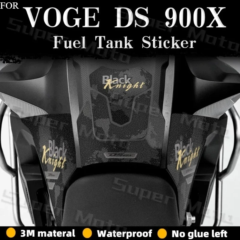 Motorcycle Frosted Fuel Tank Kit Sticker Adventure Protector Traction Pad Decals Accessories For VOGE Valico DSX 900 ds 900 x
Motorcycle Frosted Fuel Tank Kit Sticker Adventure Protector Traction Pad Decals Accessories For VOGE Valico DSX 900 ds 900 x