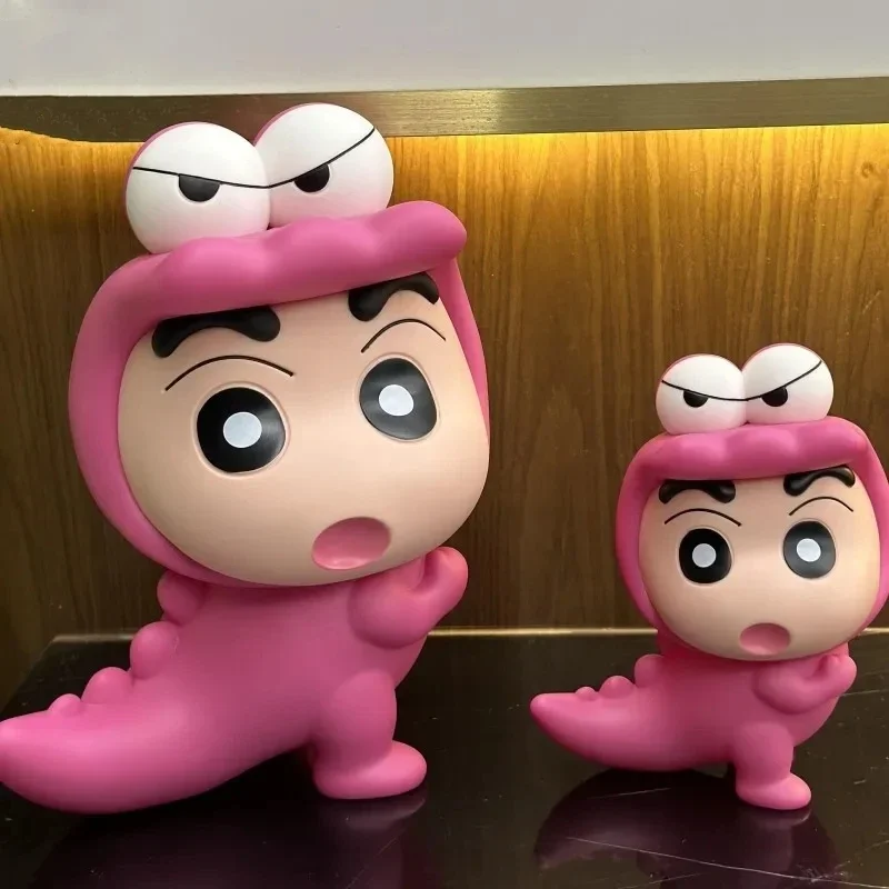 Аниме кавайные карандаши Shin-chan фигурки Waniyama Sancosplay Shinchan большие виниловые фото детские подарки ПВХ фигурки-модели
Аниме кавайные карандаши Shin-chan фигурки Waniyama Sancosplay Shinchan большие виниловые фото детские подарки ПВХ фигурки-модели