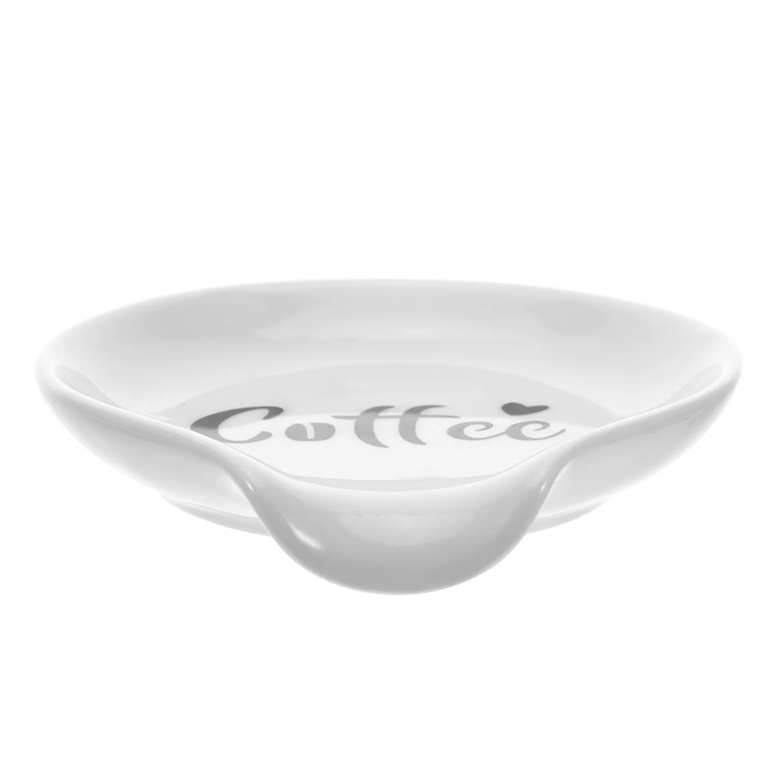 Coffee Spoon Rest Ceramic Small Porcelain Spoon Holder Mini Teaspoon Rest Kitchen Coffee Stirrer Stand Accessories
Coffee Spoon Rest Ceramic Small Porcelain Spoon Holder Mini Teaspoon Rest Kitchen Coffee Stirrer Stand Accessories