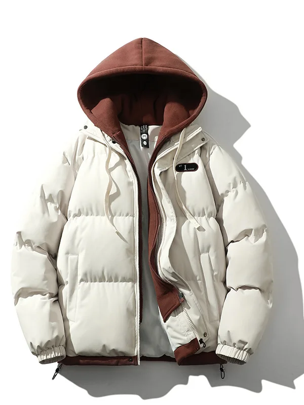 2025 New Autumn Winter Padded Hooded Jaet Thiened Cotton down Men Women Couples Loose Fit Bread Sle Coat Youth Faion
2025 New Autumn Winter Padded Hooded Jaet Thiened Cotton down Men Women Couples Loose Fit Bread Sle Coat Youth Faion