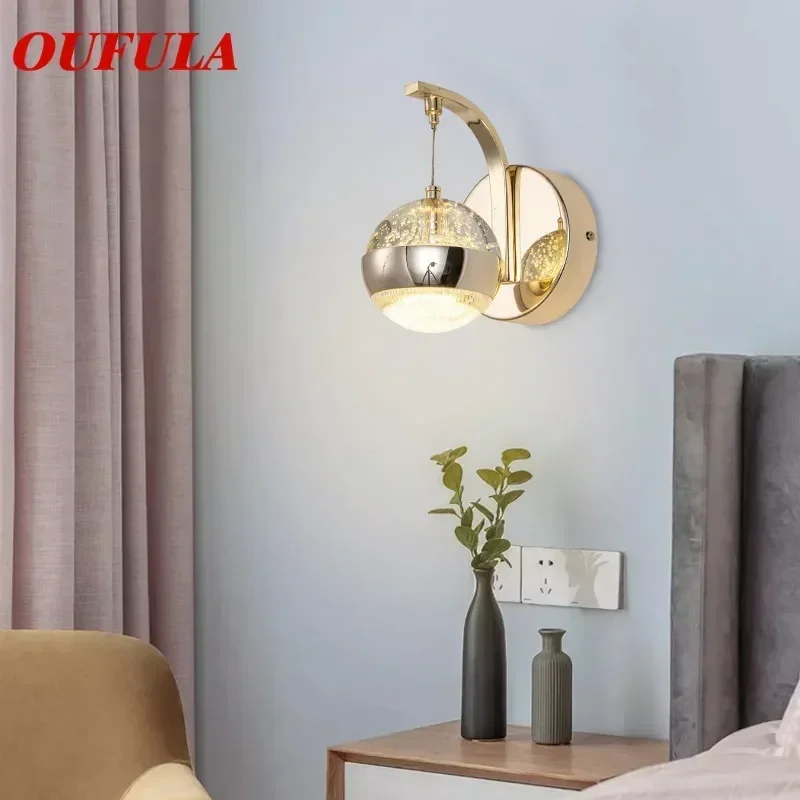 ELARA Indoor Wall Lamps Fixture Crystal Modern LED Sconce Contemporary Creative Decorative For Home Foyer Corridor Bedroom
ELARA Indoor Wall Lamps Fixture Crystal Modern LED Sconce Contemporary Creative Decorative For Home Foyer Corridor Bedroom