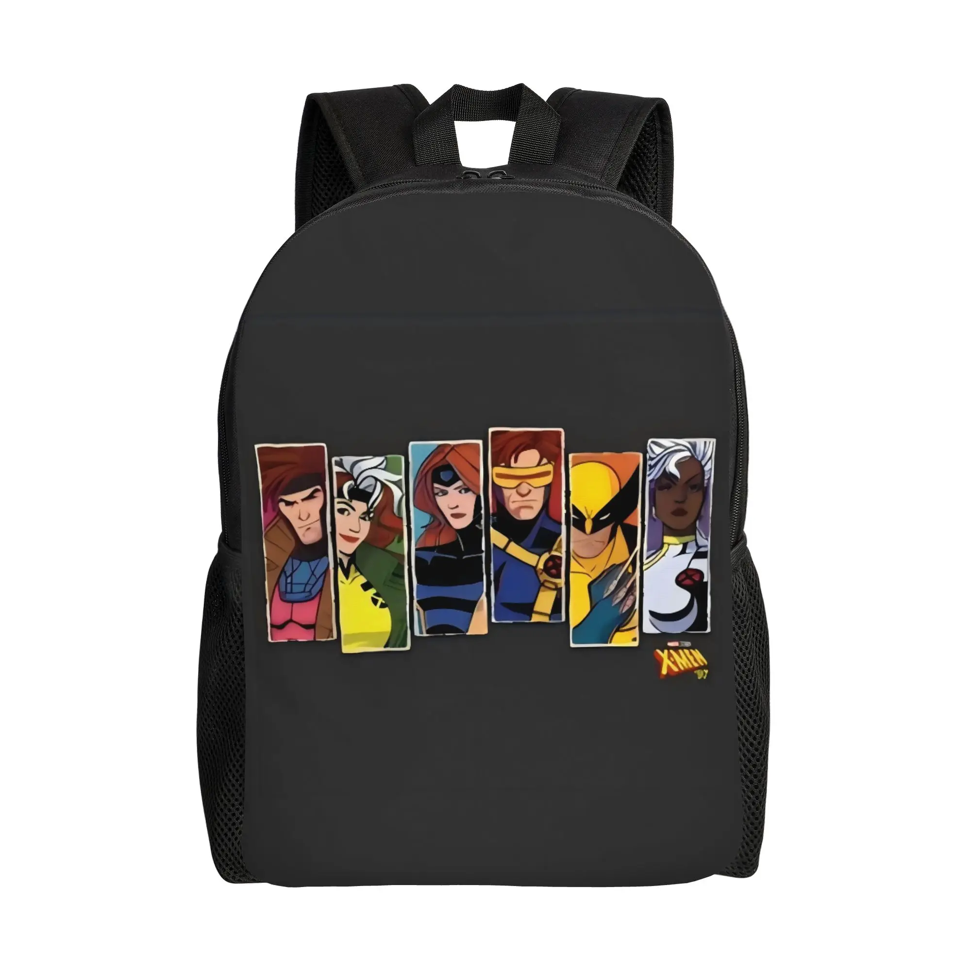 Back to school season X Man Bookbag Marvel Unisex High Street Backpack
Back to school season X Man Bookbag Marvel Unisex High Street Backpack