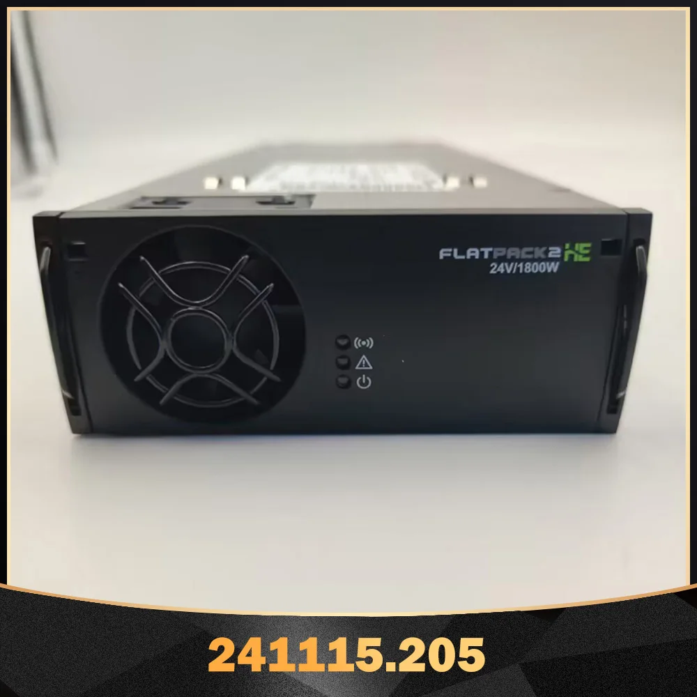 Выпрямительный модуль связи с мощностью 24 В для ELTEK FLATPACK2 24 1800HE 241115,205 
Выпрямительный модуль связи с мощностью 24 В для ELTEK FLATPACK2 24 1800HE 241115,205