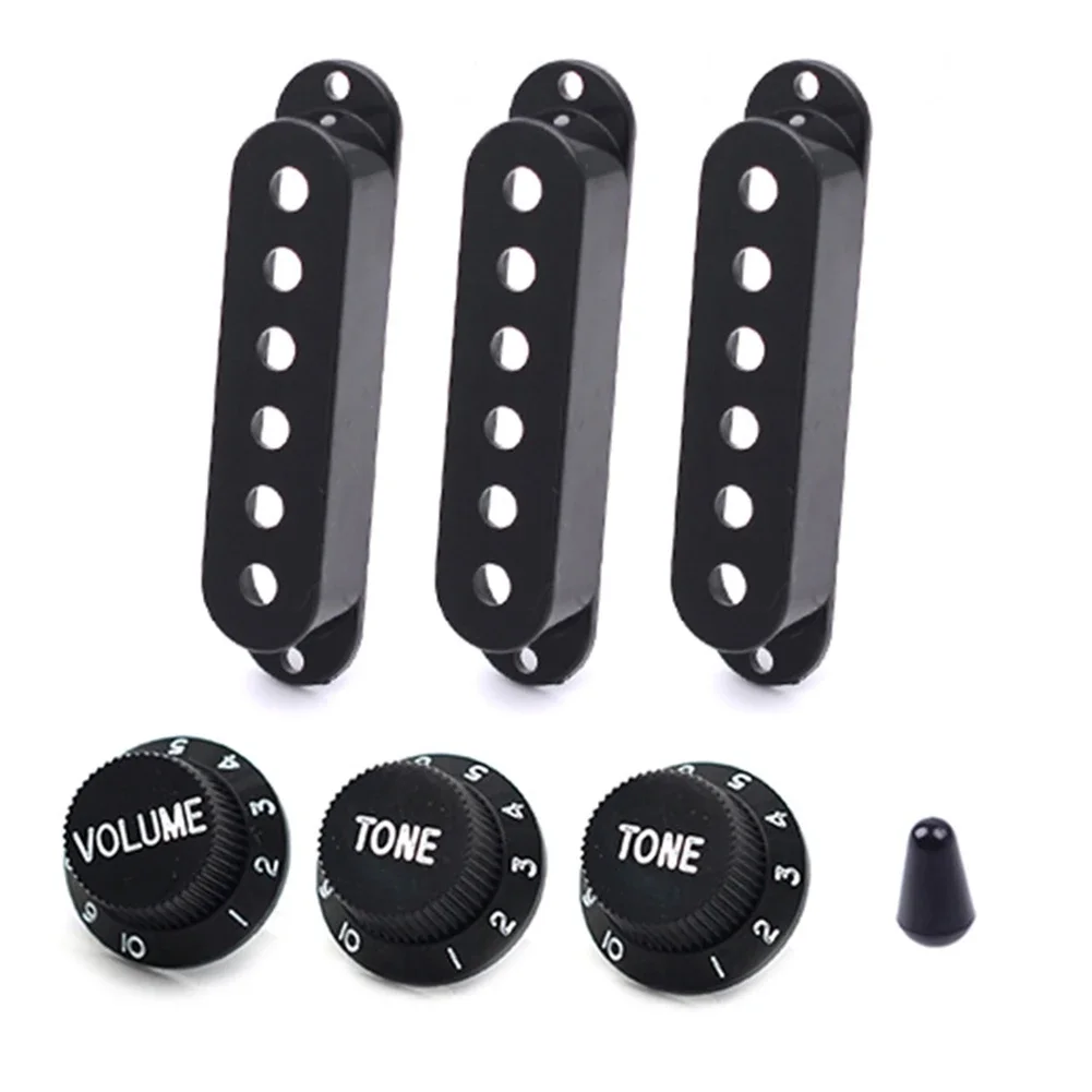 Musical Instruments Pickup Cover 48/50/52mm Pole For Single Coil Pickups ST Guitar Pickup Cover Guitars Basses Parts
Musical Instruments Pickup Cover 48/50/52mm Pole For Single Coil Pickups ST Guitar Pickup Cover Guitars Basses Parts