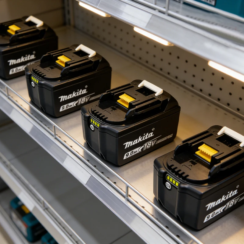 100% original makita battery, 18v Tools Lithium Battery 9Ah for makita DTW700 DDF487 DTD173 DGA404 HR140D DJV182
100% original makita battery, 18v Tools Lithium Battery 9Ah for makita DTW700 DDF487 DTD173 DGA404 HR140D DJV182