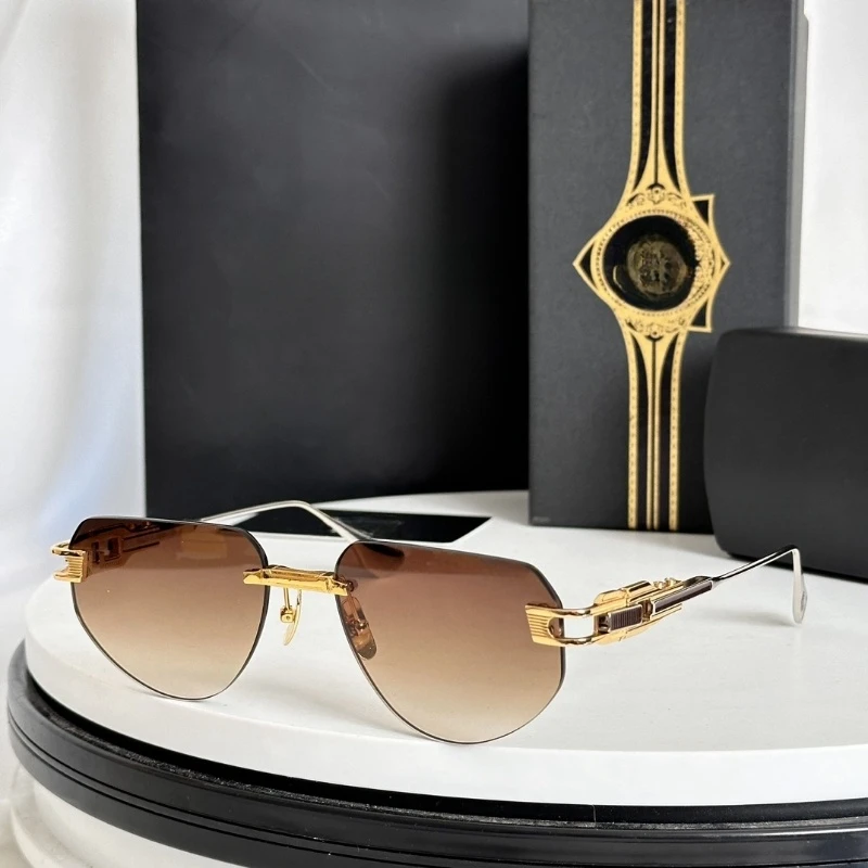 DTS164 Sunglasses Fashion Design Double Bridge Female Sunglasses Women Outdoor Business Eyewear Travel Glasses
DTS164 Sunglasses Fashion Design Double Bridge Female Sunglasses Women Outdoor Business Eyewear Travel Glasses