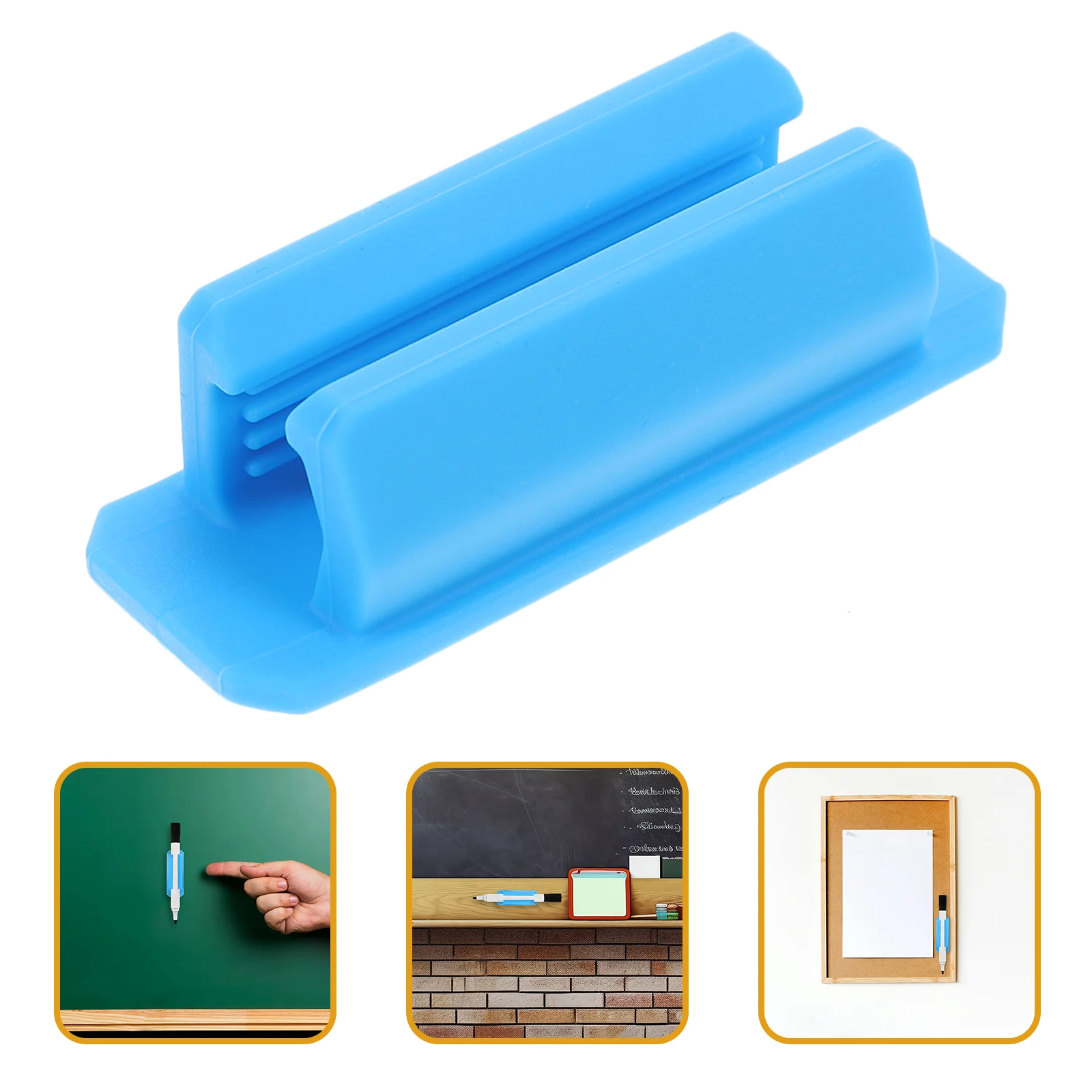 10 Pcs Desktop Silicone Pen Cover Fixing Clamp Buckle Pencil Case Clips Holder Silica Gel School Clamps Office Laptop Stand for
10 Pcs Desktop Silicone Pen Cover Fixing Clamp Buckle Pencil Case Clips Holder Silica Gel School Clamps Office Laptop Stand for