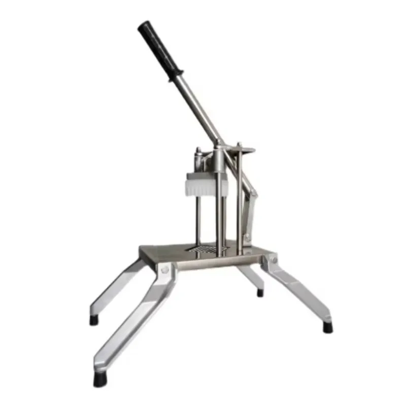 French Fries Cutting Machine Potato Wave Strip Cutter
French Fries Cutting Machine Potato Wave Strip Cutter