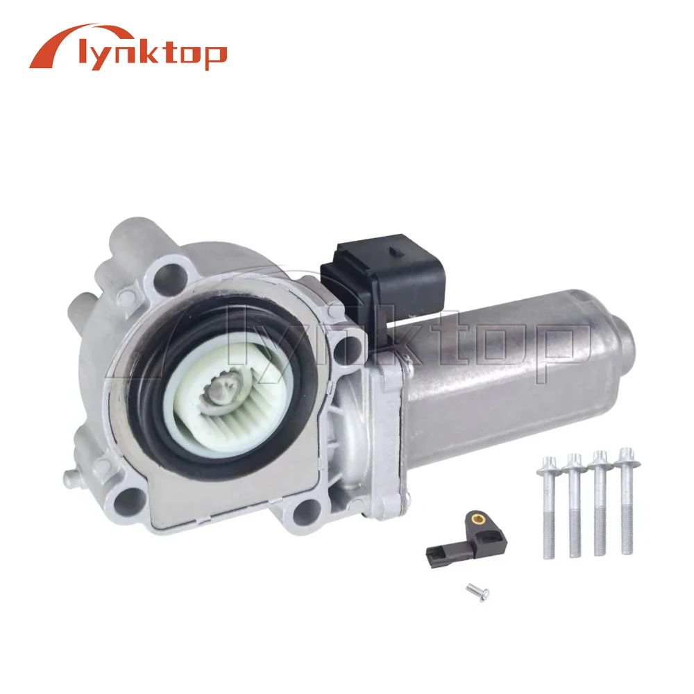 Transfer Case Shift Actuator Shift Motor for BMW X3 X5 E83 F25 E53 E70 F15 27107541782 27107566296
Transfer Case Shift Actuator Shift Motor for BMW X3 X5 E83 F25 E53 E70 F15 27107541782 27107566296