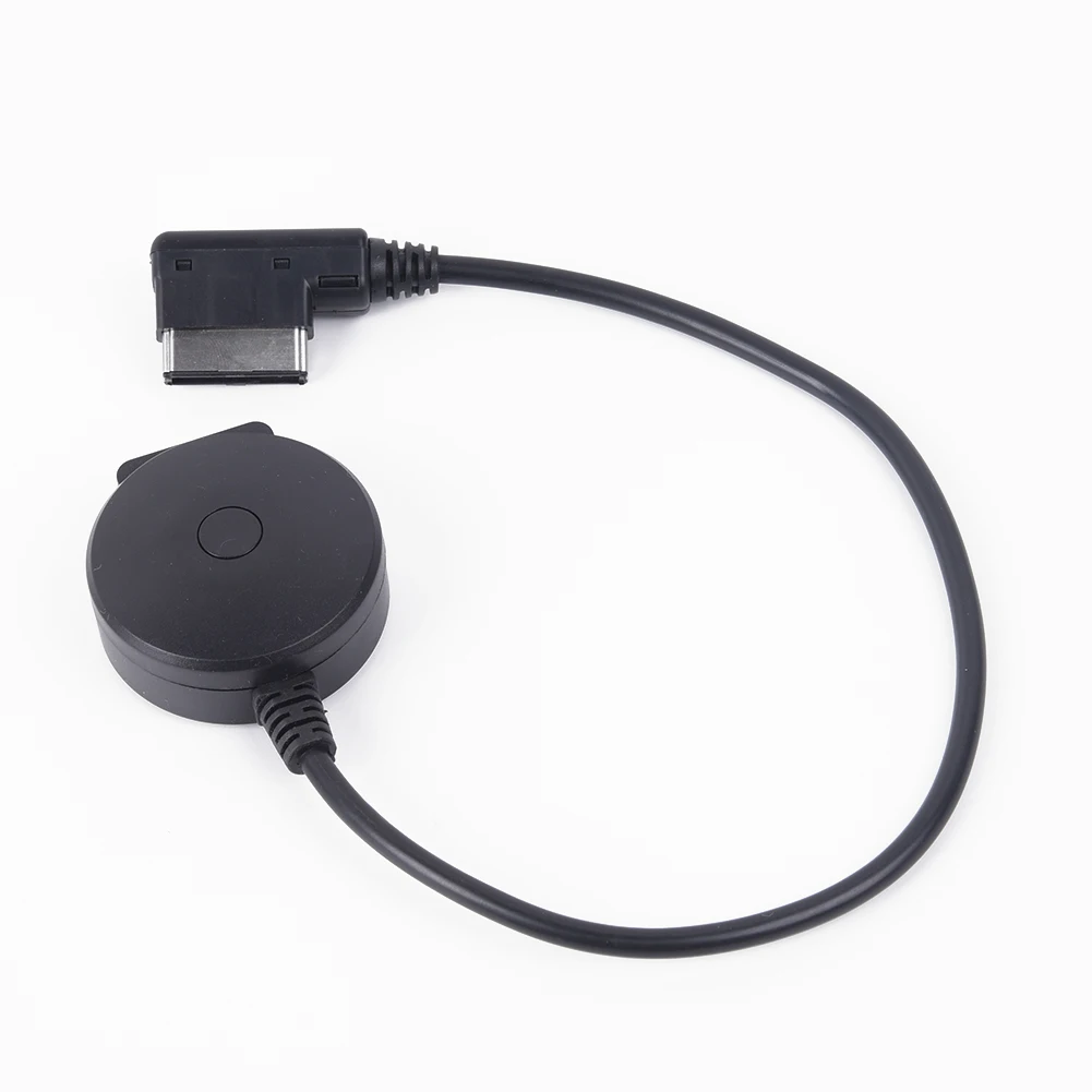 Interface Wireless Bluetooth Adapter USB Music AUX Cable For Mercedes MMI Bluetooth A2DP Music Can Work For 2 Devices At The Sa
Interface Wireless Bluetooth Adapter USB Music AUX Cable For Mercedes MMI Bluetooth A2DP Music Can Work For 2 Devices At The Sa