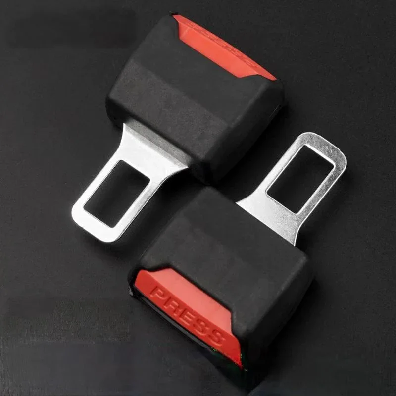Car Seat Belt Clip Extender Safety Seatbelt Lock Buckle Plug Thick Insert Socket Extender Safety Buckle
Car Seat Belt Clip Extender Safety Seatbelt Lock Buckle Plug Thick Insert Socket Extender Safety Buckle