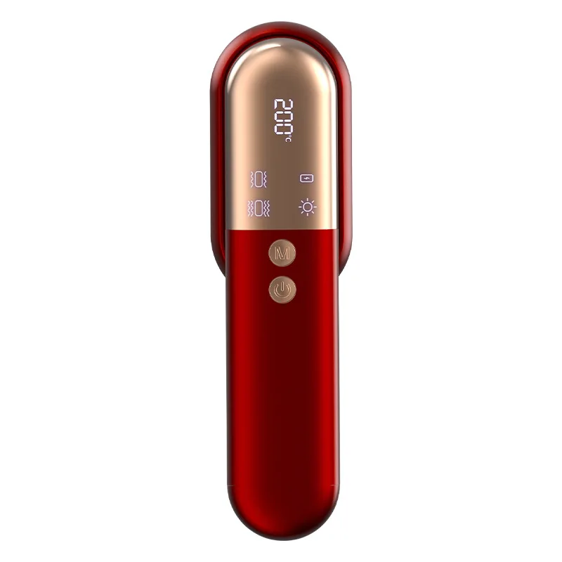 2026 Multifunctional Electric Head Massage Comb, Wireless Hair Straightening Brush, Red Light Hair Care & Scalp Massager
2026 Multifunctional Electric Head Massage Comb, Wireless Hair Straightening Brush, Red Light Hair Care & Scalp Massager