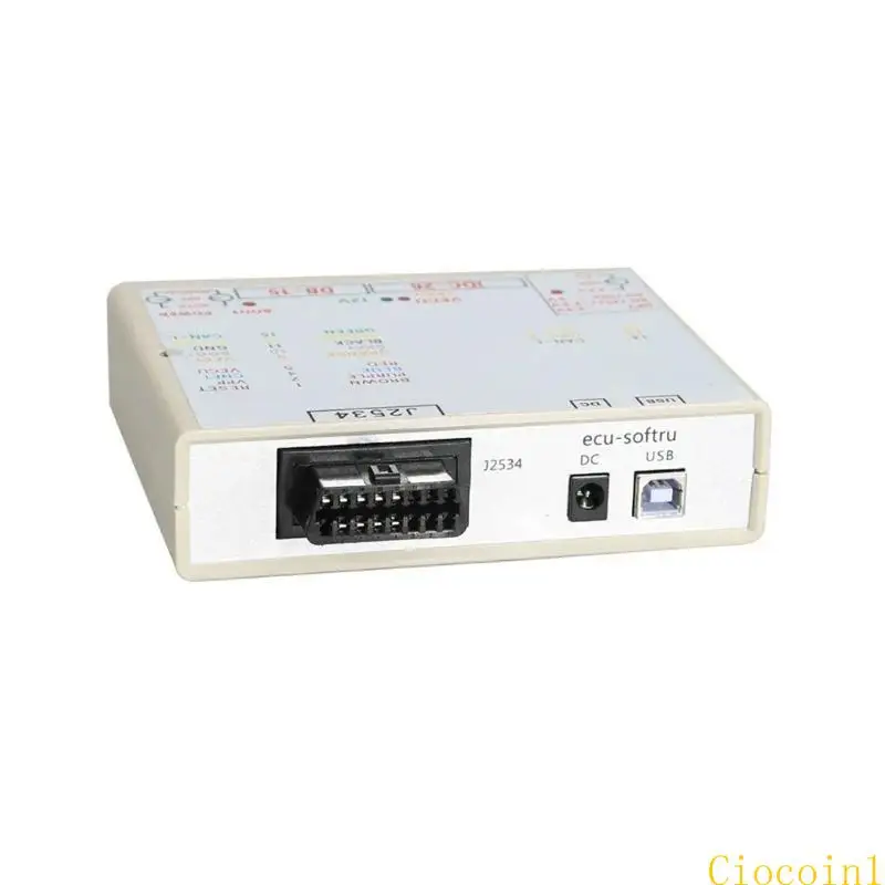 Y1UB Power Box Adapters Разъем питания для Flash J2534 Soft Programer Power Box со светодиодом 
Y1UB Power Box Adapters Разъем питания для Flash J2534 Soft Programer Power Box со светодиодом