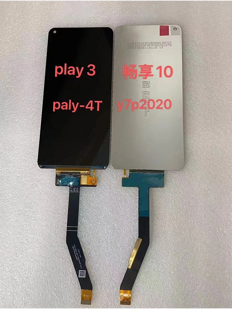 For Huawei Play3 / Y7p 2020 / LCD Frame Display, Touch Screen, Huawei Play3 / Y7p 2020 / New Original Display Components
For Huawei Play3 / Y7p 2020 / LCD Frame Display, Touch Screen, Huawei Play3 / Y7p 2020 / New Original Display Components
