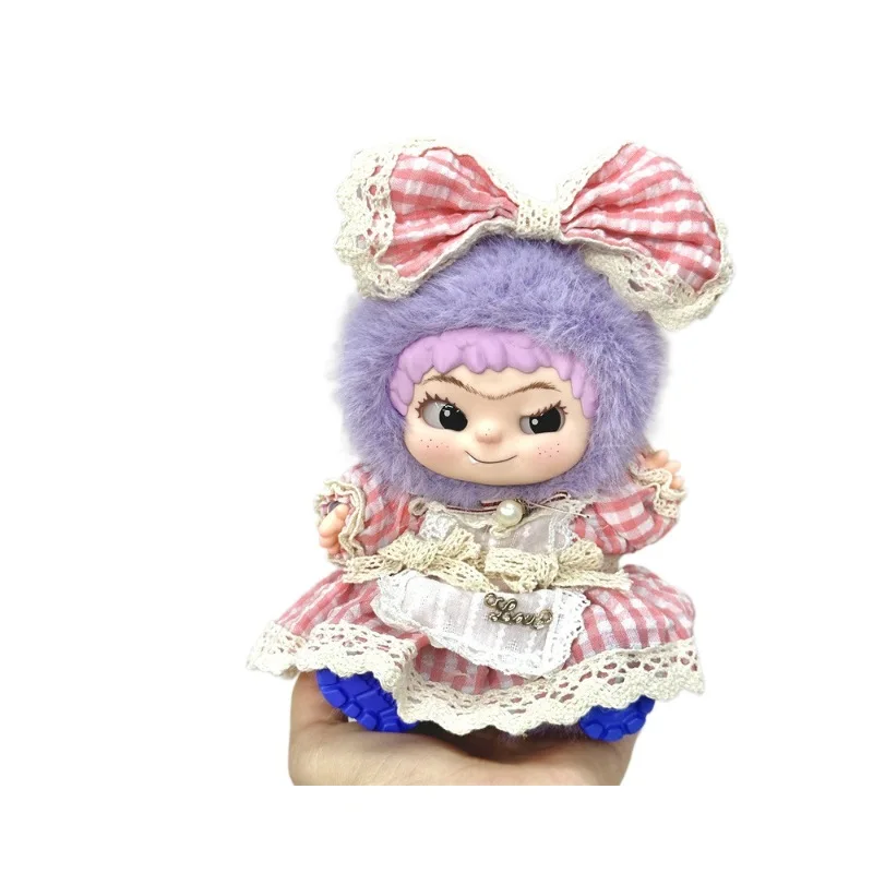 Cartoon Only Baby Clothes Portable Decoration WAKUKU Trendy Fun Party Series Blind Box Doll Baby Clothes Boy Girl Birthday Gift
Cartoon Only Baby Clothes Portable Decoration WAKUKU Trendy Fun Party Series Blind Box Doll Baby Clothes Boy Girl Birthday Gift