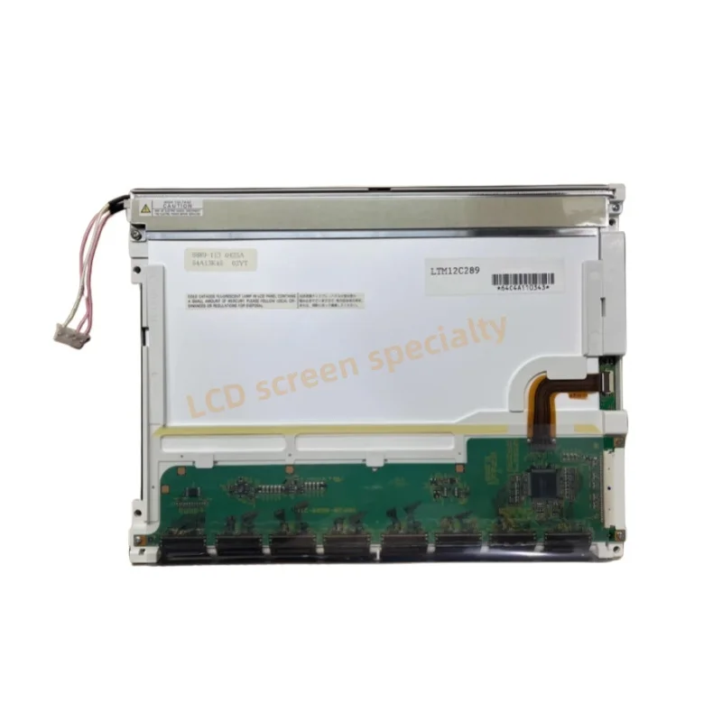 For Original LTM12C289T LTM12C289 LTM12C289S 12.1 Inch LCD Display Panel
For Original LTM12C289T LTM12C289 LTM12C289S 12.1 Inch LCD Display Panel